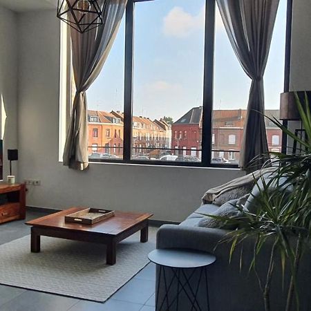 Appartement-Chic Parking Prive Tourcoing Dış mekan fotoğraf