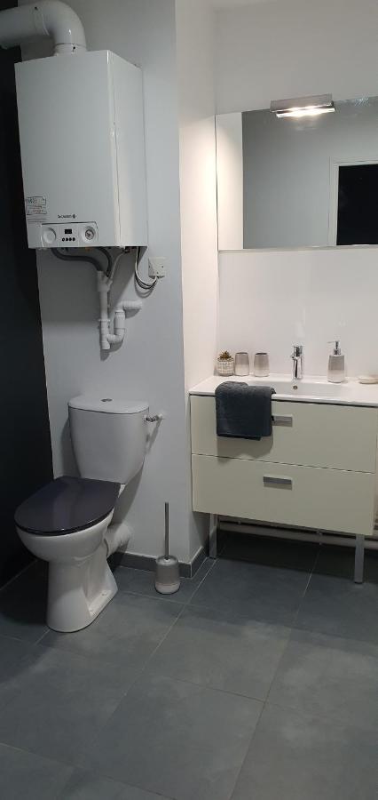 Appartement-Chic Parking Prive Tourcoing Dış mekan fotoğraf
